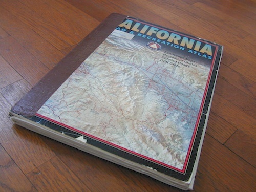 California Benchmark Atlas