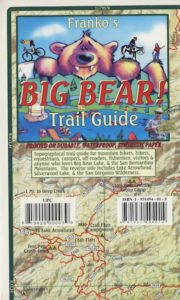 Big Bear Trail Map
