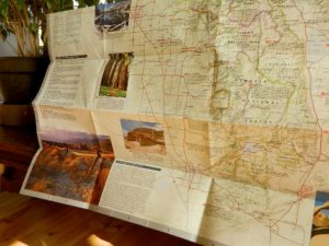 Sierra Map National Geographic