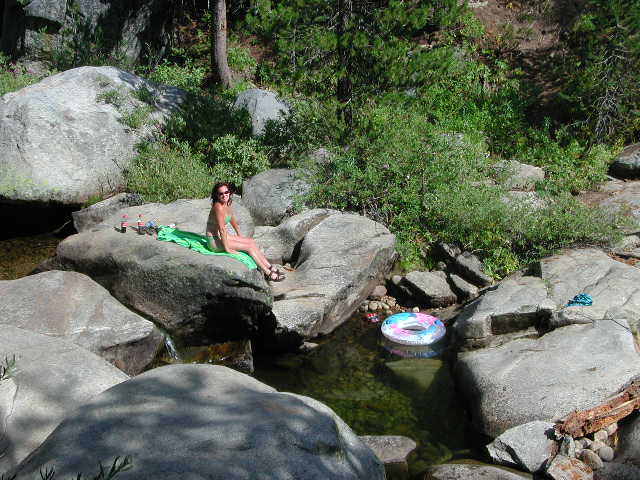 Rancheria Creek