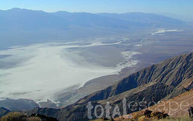 Death Valley Maps