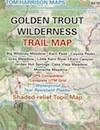 Golden Trout Trail Map