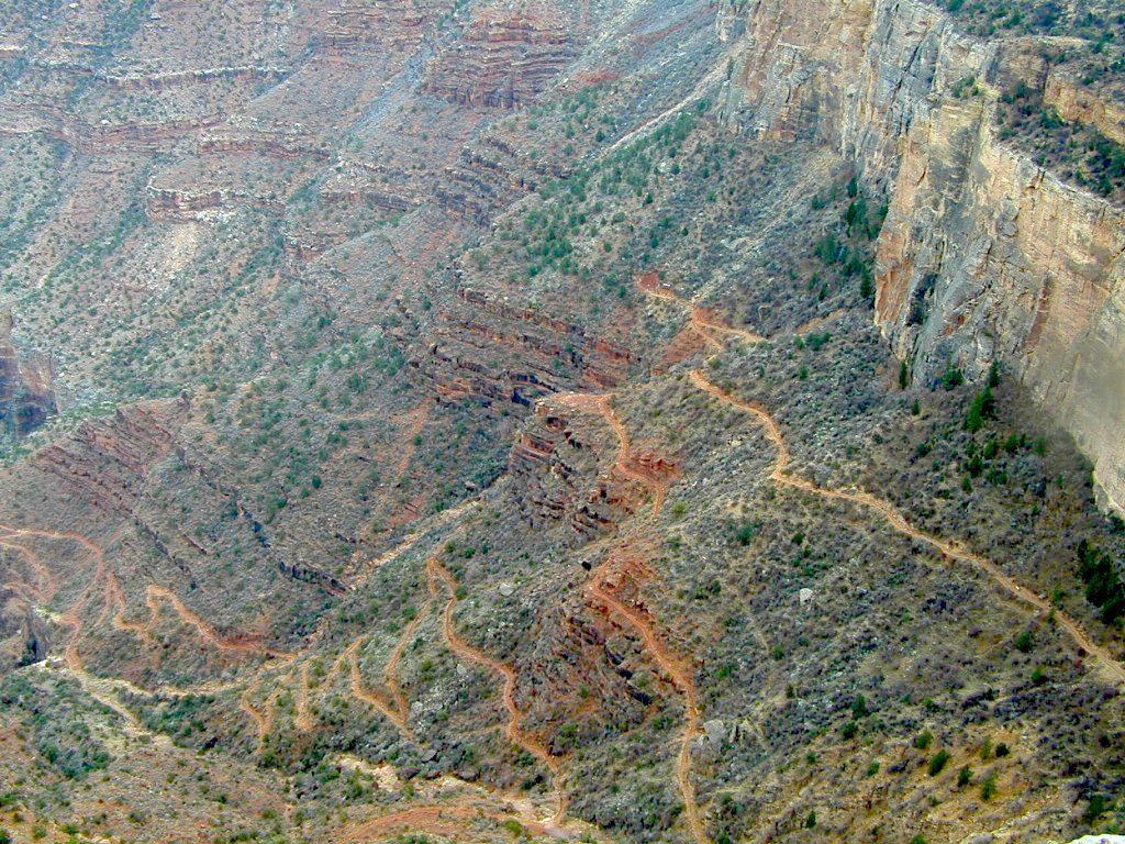 Grand Canyon Maps
