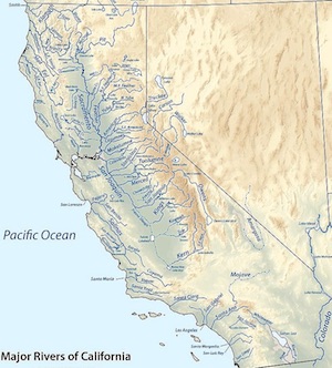 California Rivers
