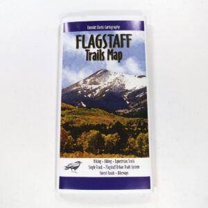 Trail Map Flagstaff
