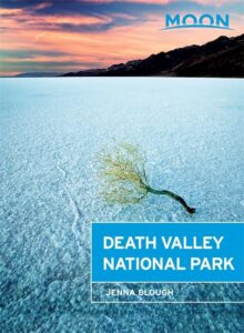 Moon Death Valley Book