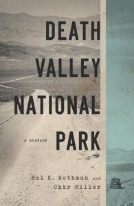 History of Death Valley