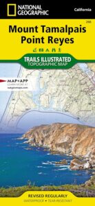 Mount Tam Map