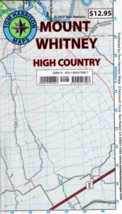 Whitney High Country