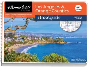 Thomas Guide Los Angeles