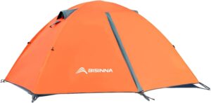 BISINNA Waterproof Windproof Tent