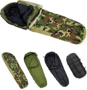 Army Military Modular Sleeping Bag