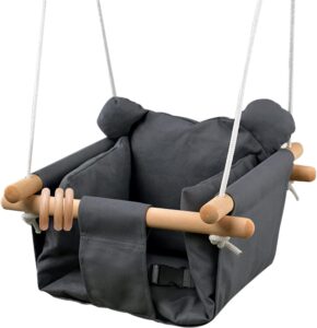 Baby Canvas Hanging Swing Seat