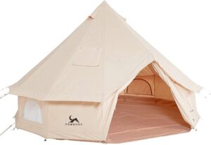 MC Canvas Tent