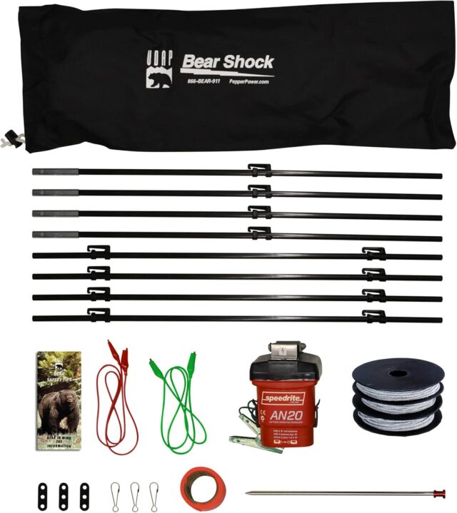 Ultra Light Electric Fence