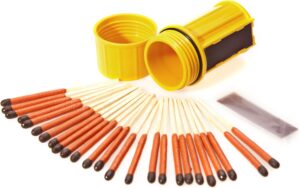 UCO Stormproof Match Kit