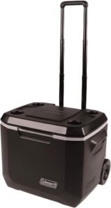 50 Quart Xtreme 5 Day Cooler with Wheels