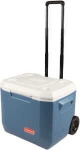 Coleman Portable Rolling Cooler