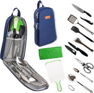Camp Cooking Utensil Set
