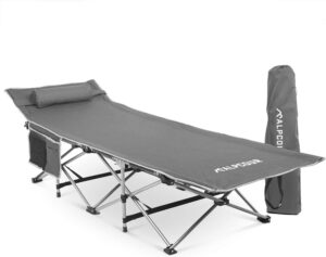 Alpcour Folding Camping Cot