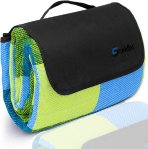 Scuddles Picnic Outdoor Blankets