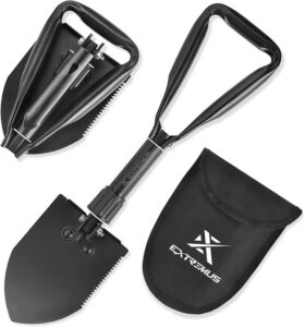 Extremus Folding Shovel