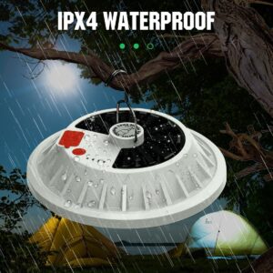Solar Camping Lantern