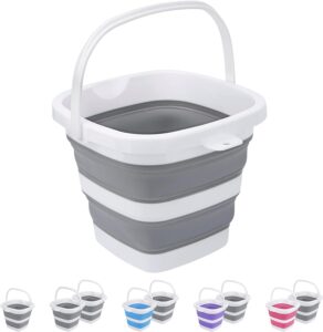 Hard Collapsible Pale