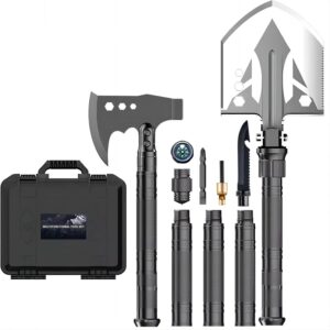MultiTool Camp Shovel