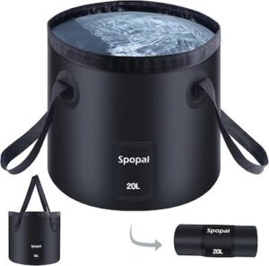 20 liter bucket